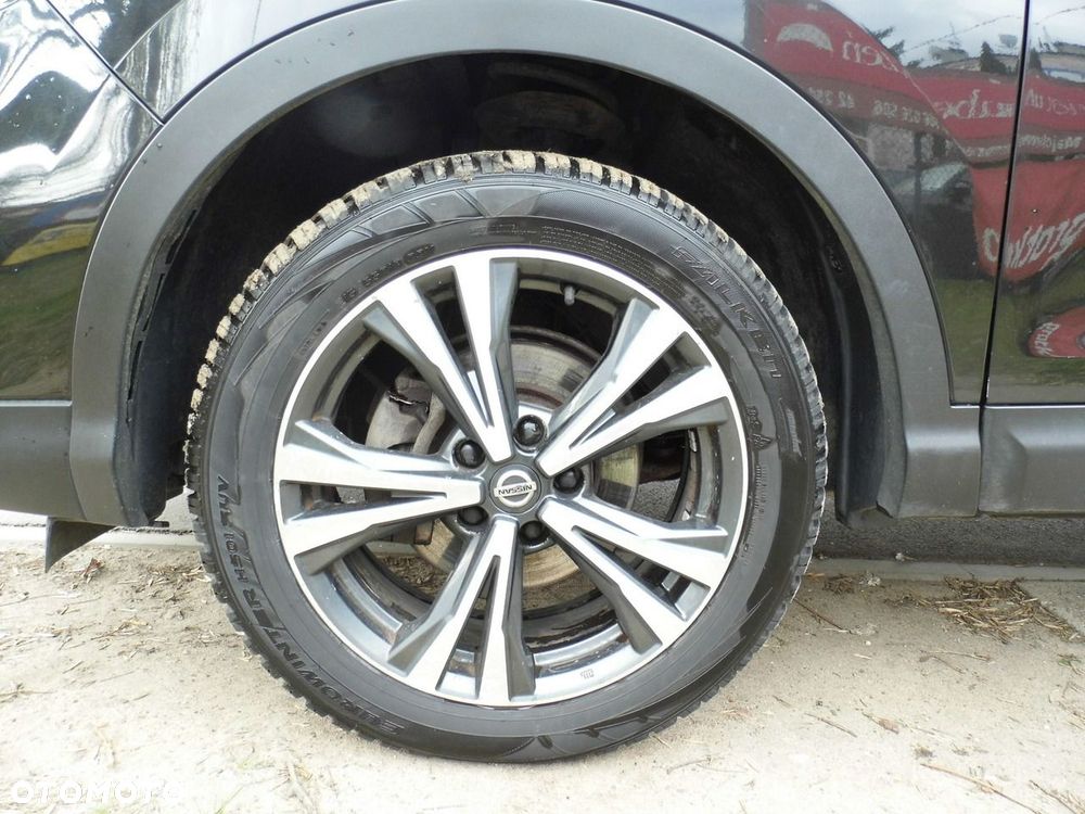 Nissan Qashqai - 8