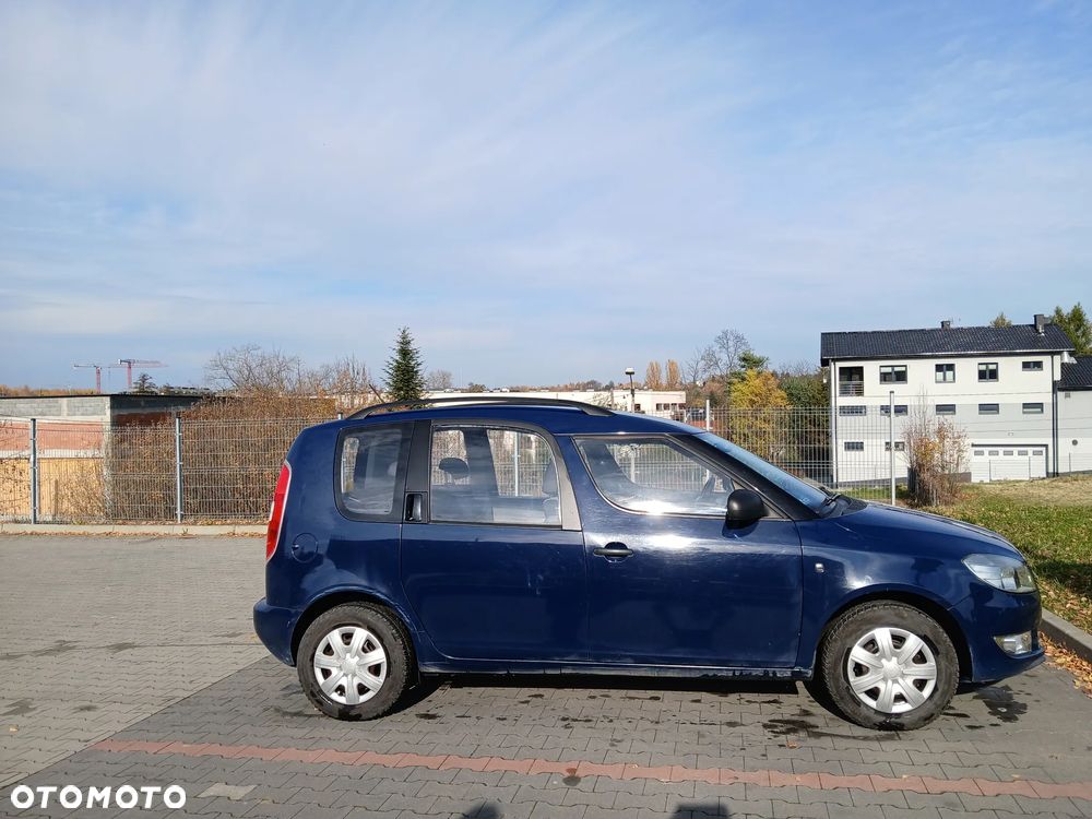 Skoda Roomster 1.4 16V Active - 6