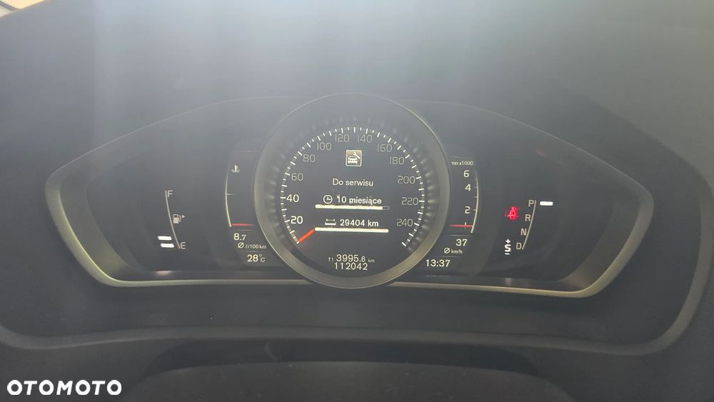 Volvo V40 T4 Drive-E Momentum - 12