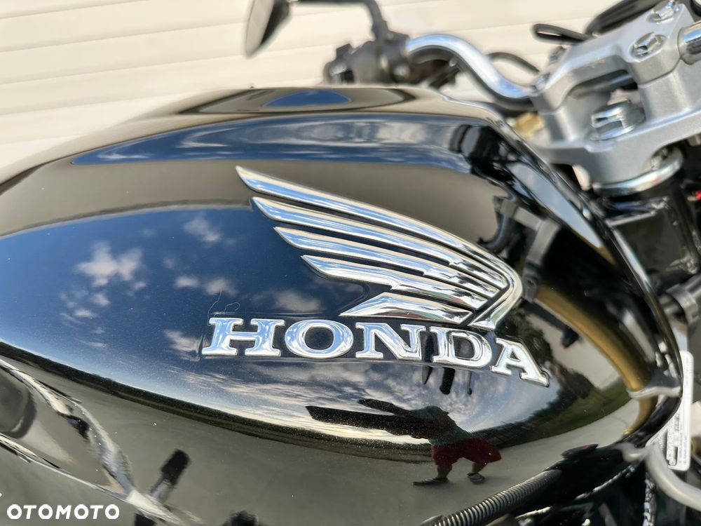 Honda Hornet - 1