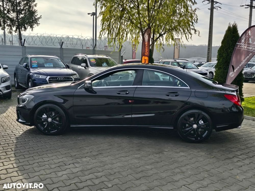 Mercedes-Benz CLA - 2