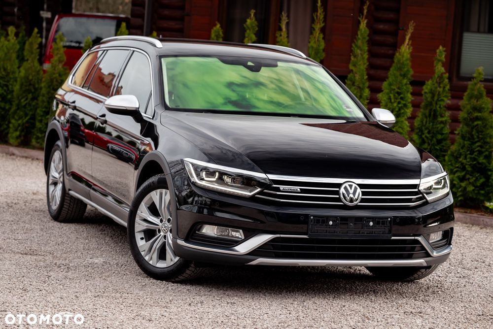 Volkswagen Passat Alltrack 2.0 TDI SCR 4Motion DSG (BMT) - 4