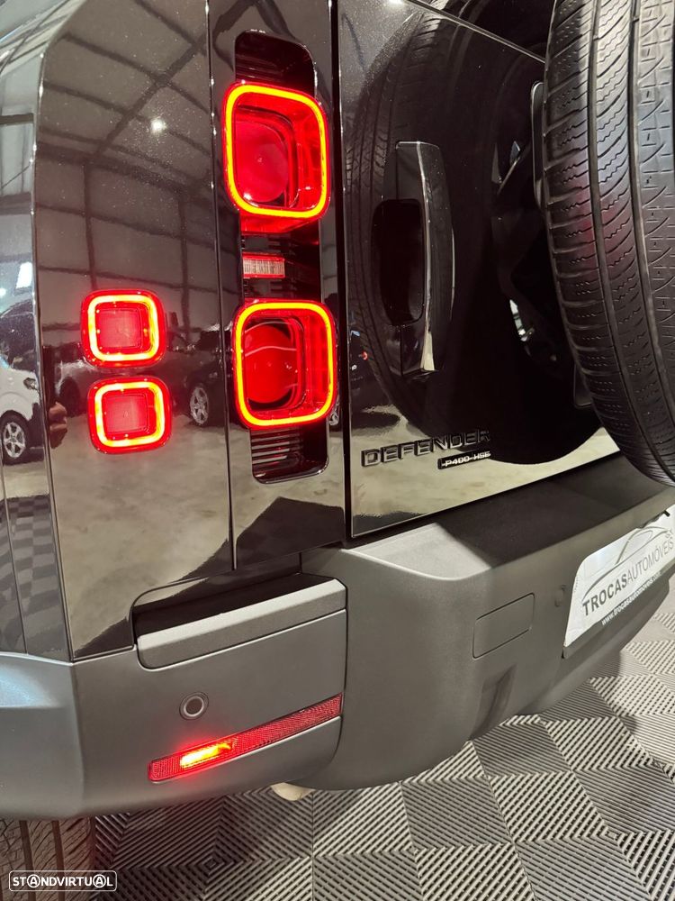Land Rover Defender 3.0 I6 110 AWD X-Dynamic HSE - 52