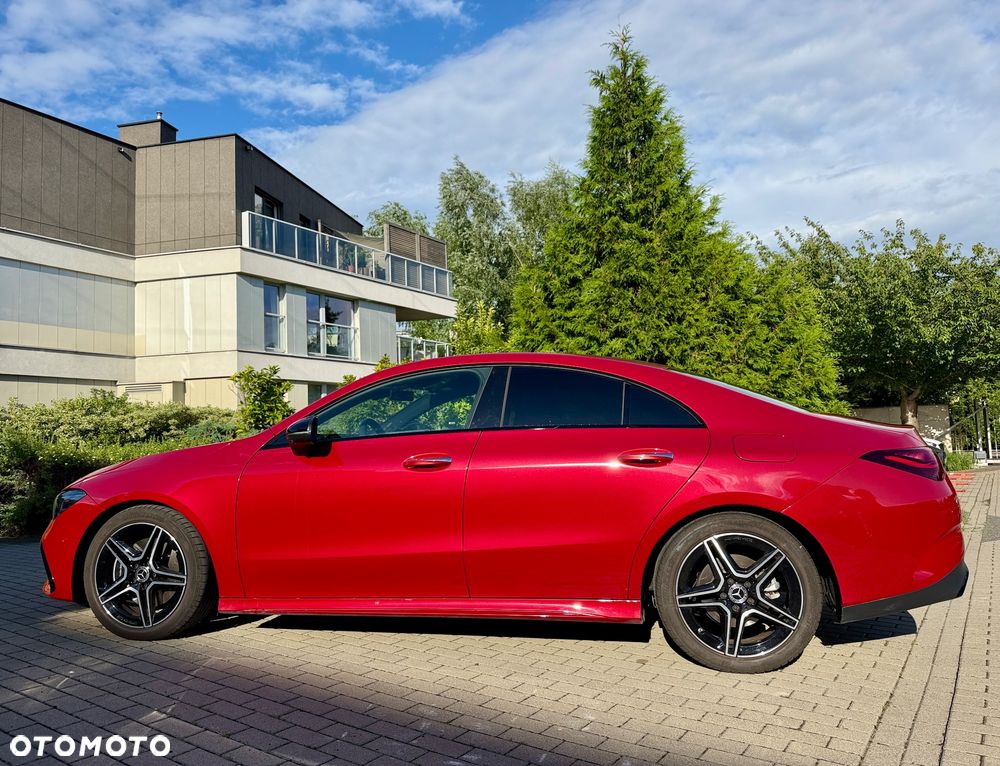 Mercedes-Benz CLA 200 AMG Line 7G-DCT - 8