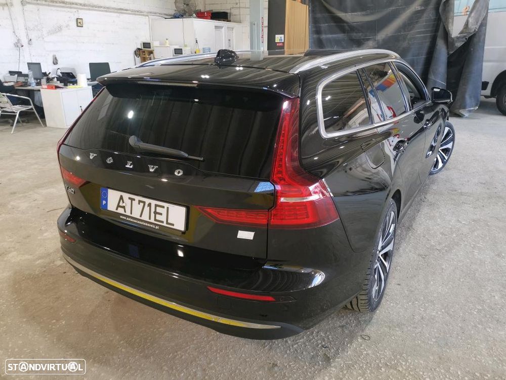 Volvo V60 2.0 T6 AWD TE Core - 3