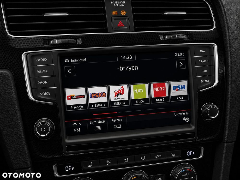 Volkswagen Golf GTD BlueMotion Technology - 28