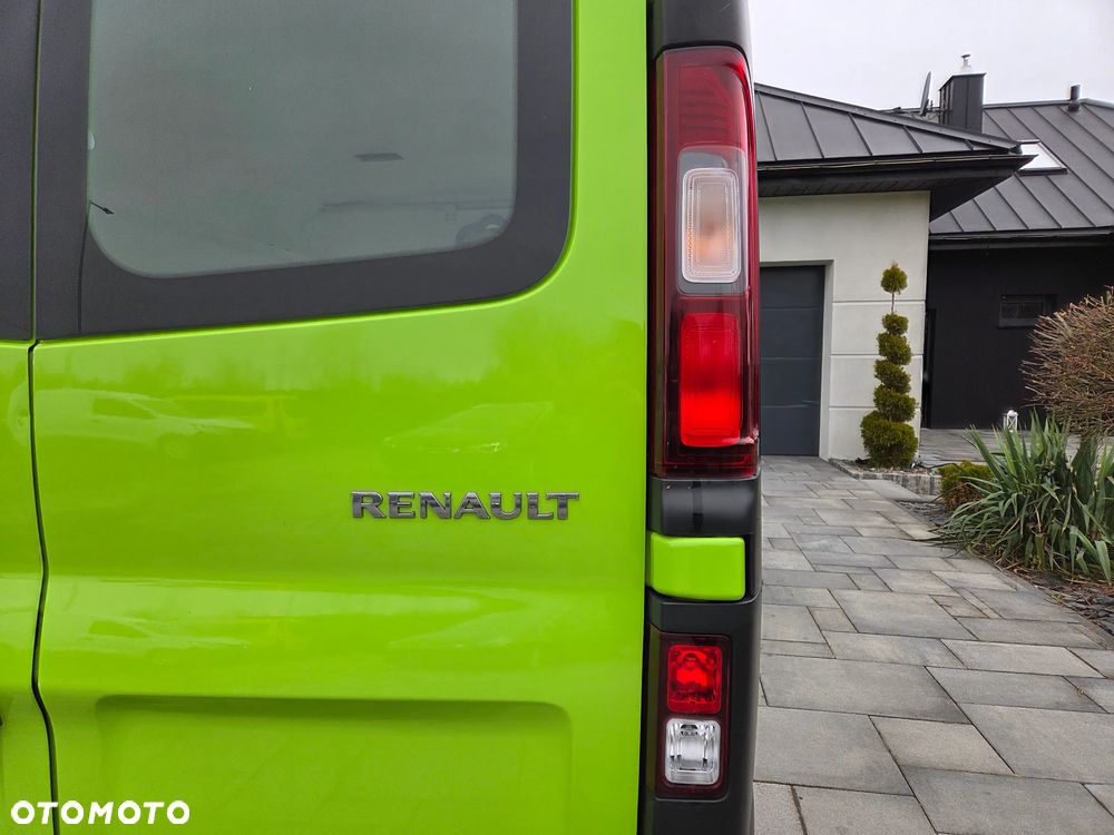 Renault TRAFIC - 8