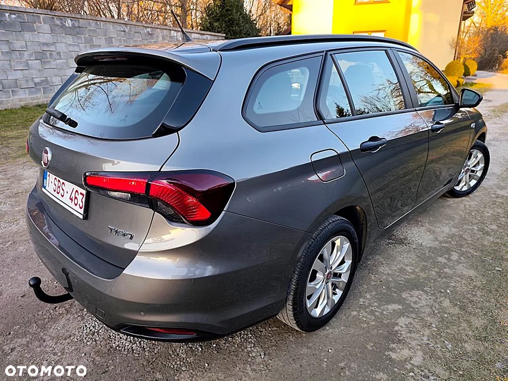 Fiat Tipo 1.4 16V More - 6