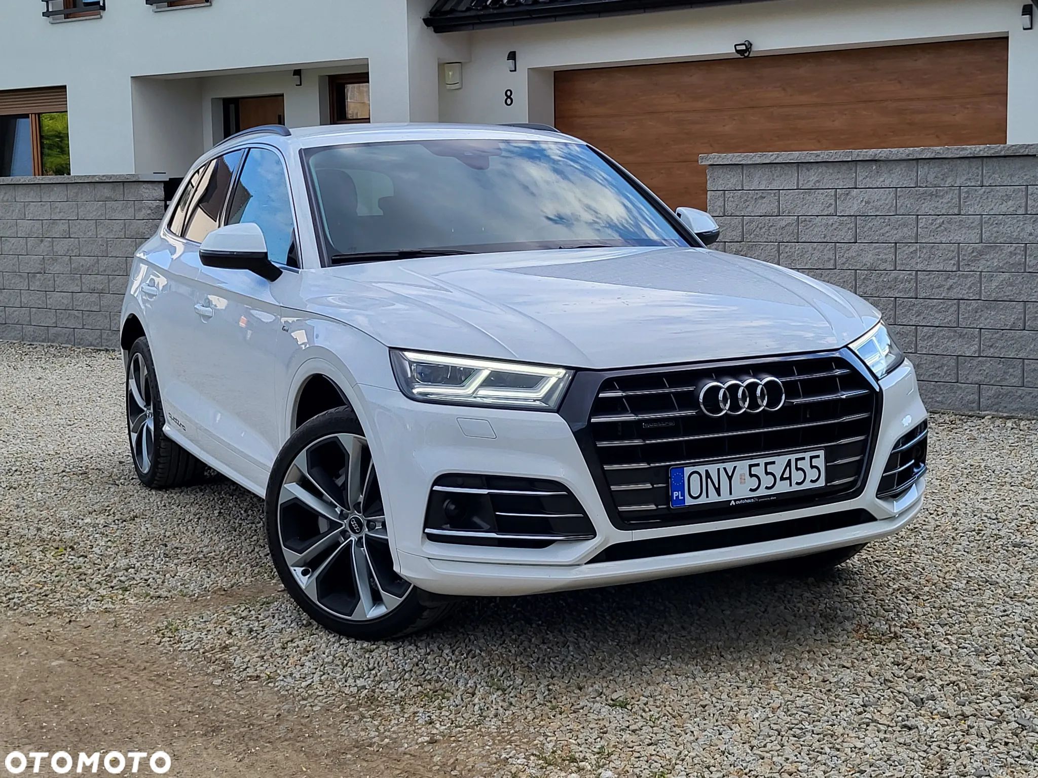 Audi Q5 55 TFSI e Quattro S tronic - 1