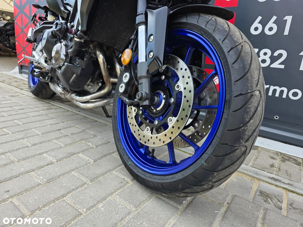 Yamaha Tracer - 27