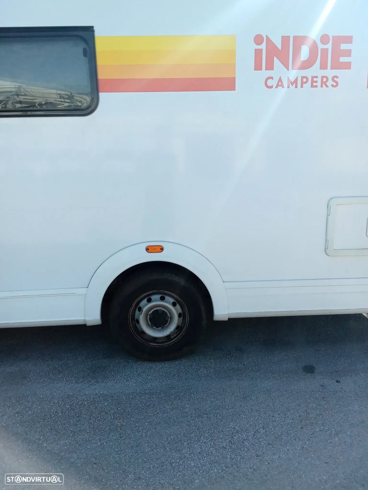 Fiat Ducato 2021 Fiat Ducato Weinsberg Carasuite | Totalmente Equipada | Dorme 5 pessoas - 15
