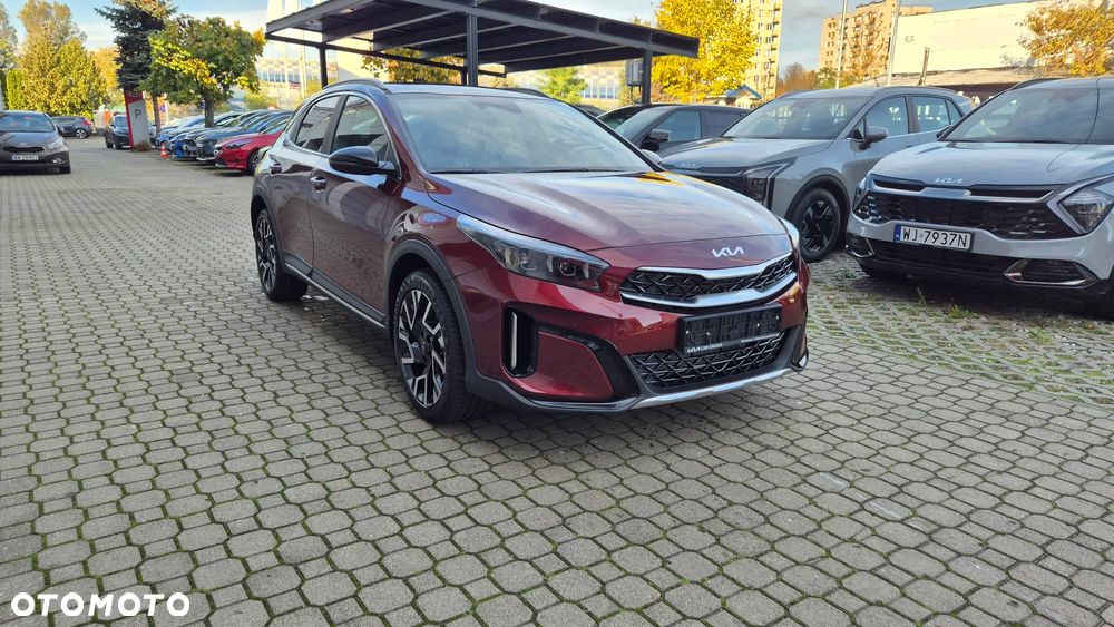 Kia XCeed 1.6 T-GDI Tribute DCT - 3