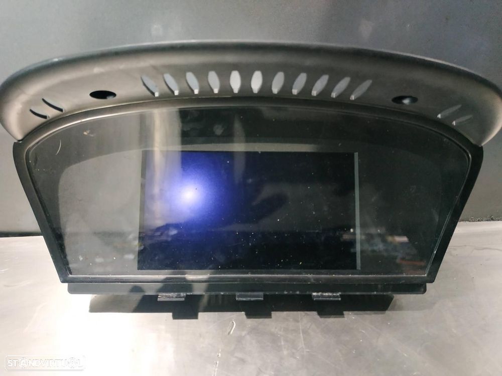 TELA/ECRÃ MULTIFUNÇÕES BMW SERIE 5 BERLINA E60 - 1