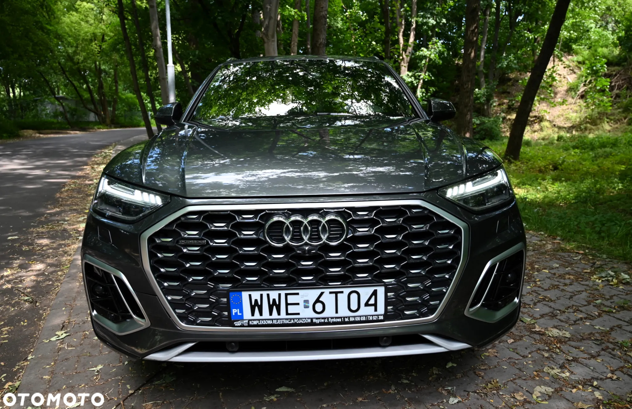 Audi Q5 - 2