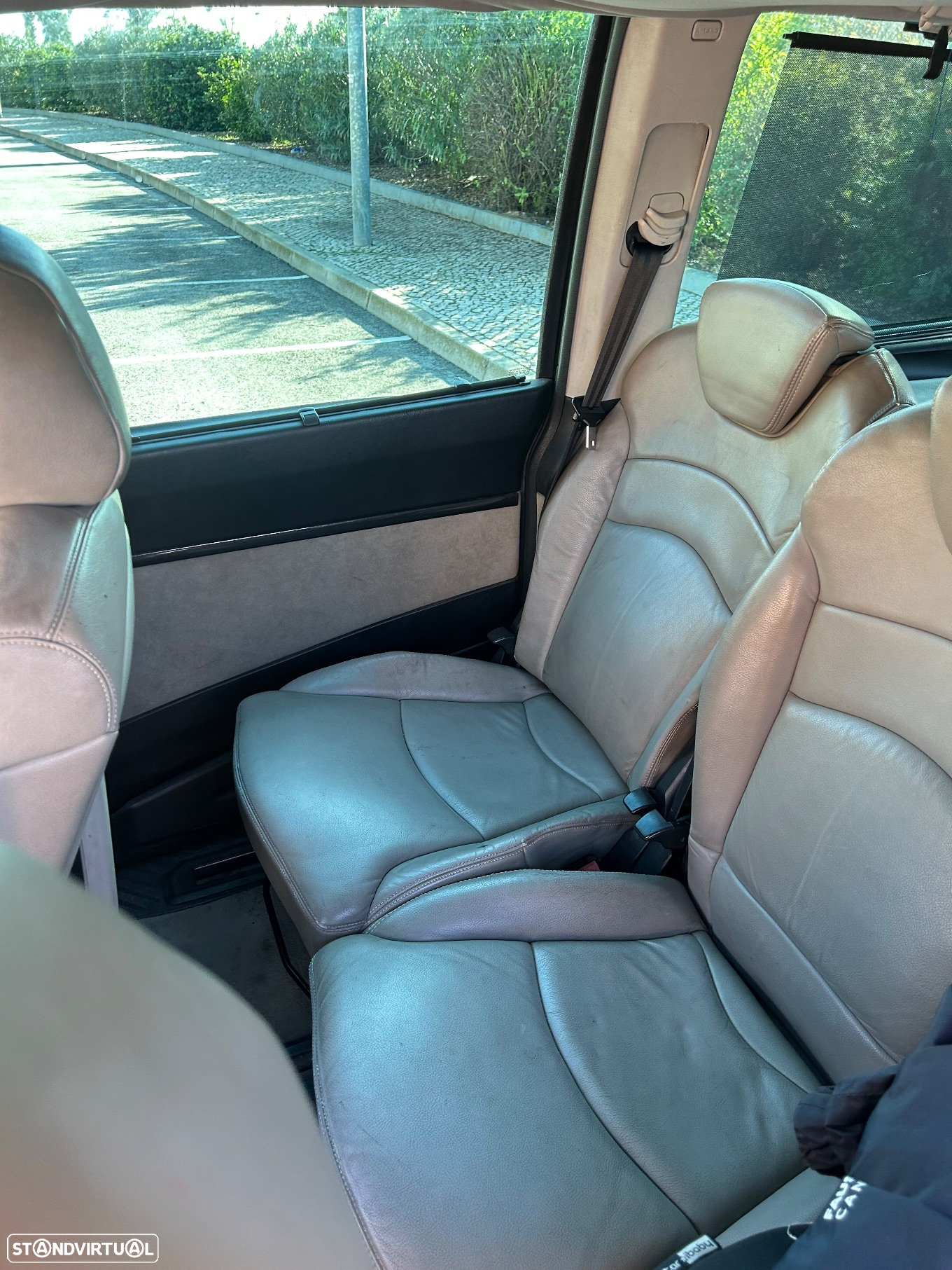 Citroën C8 2.2 HDi 16V Exclusive 7L. Aut. - 4