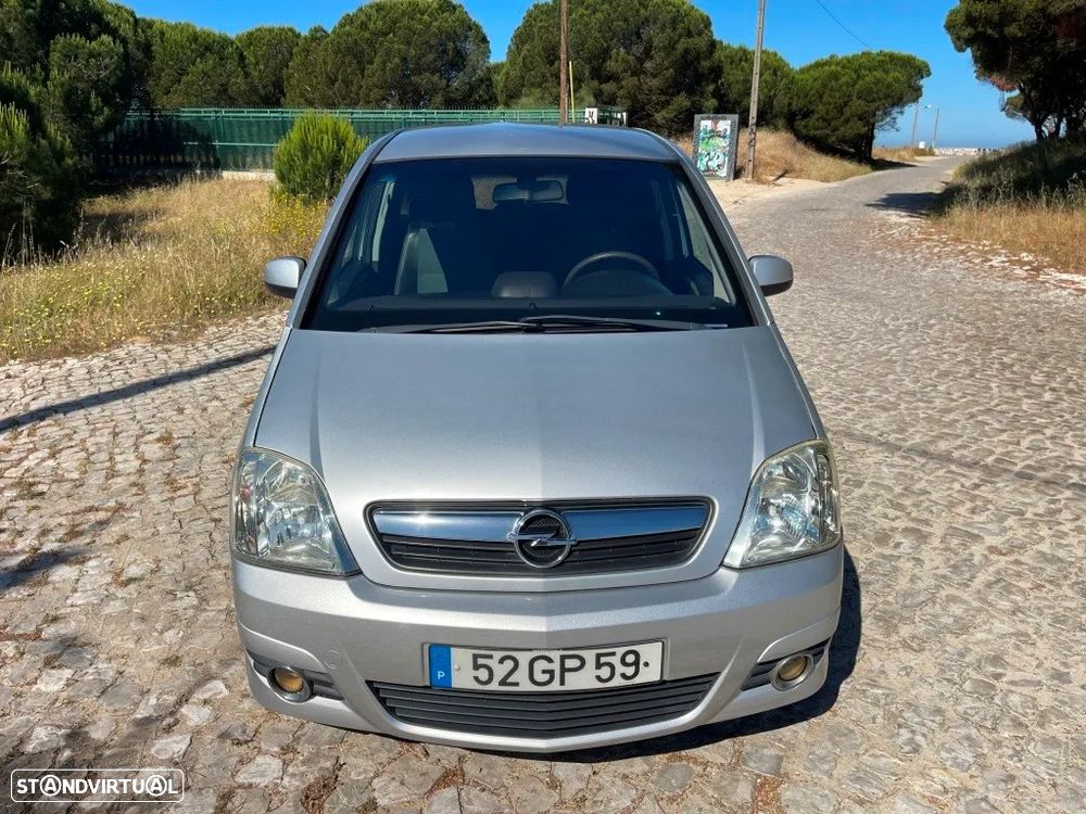 Opel Meriva 1.3 CDTI Cosmo - 2