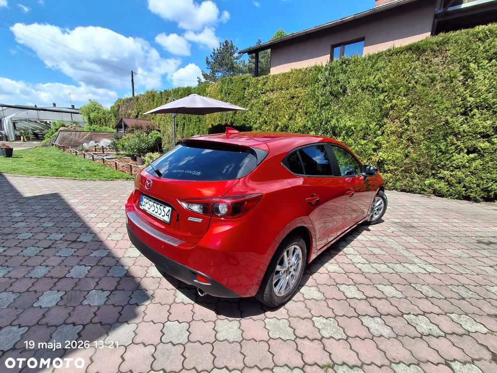 Mazda 3 2.0 Skyenergy i-Eloop - 9