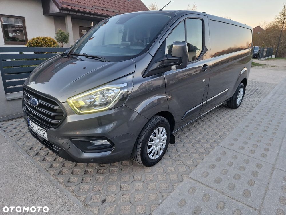 Ford Transit Custom - 15