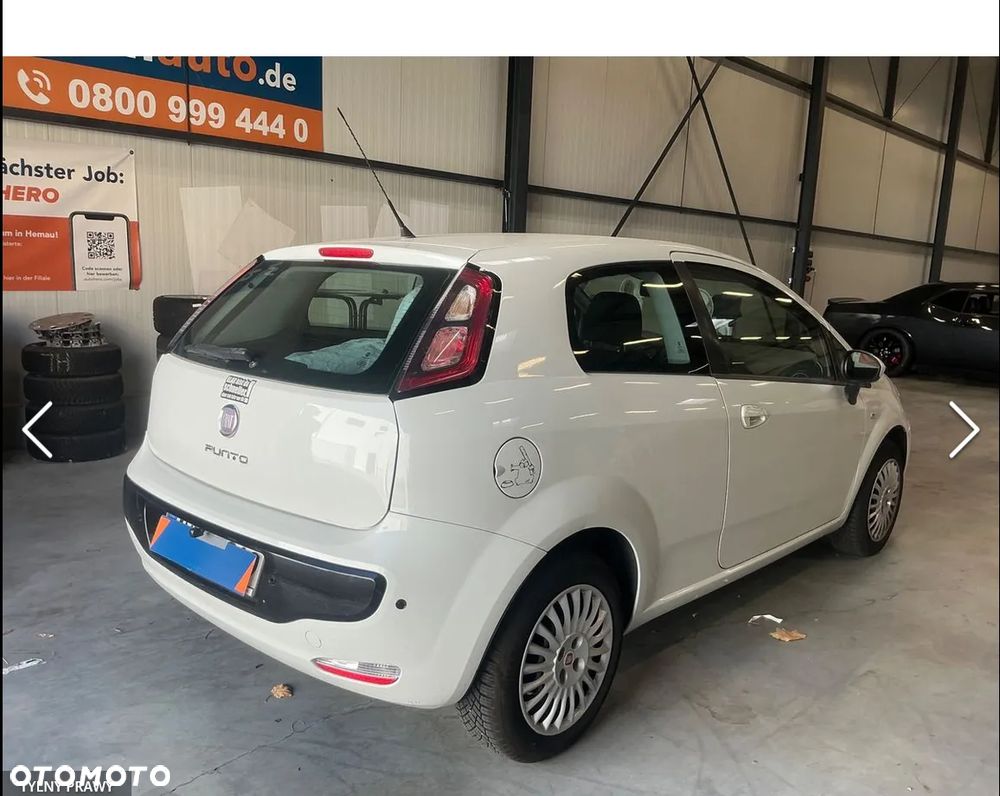 Fiat Punto Evo 1.2 8V Easy Start&Stopp - 2