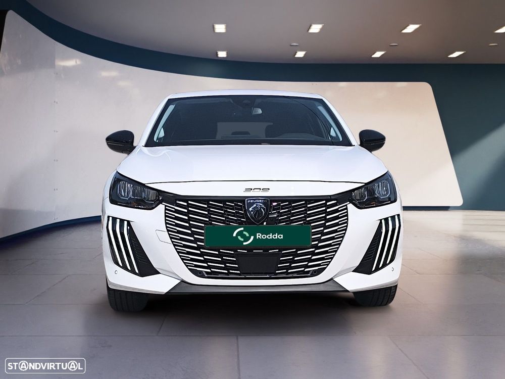 Peugeot e-208 - 2