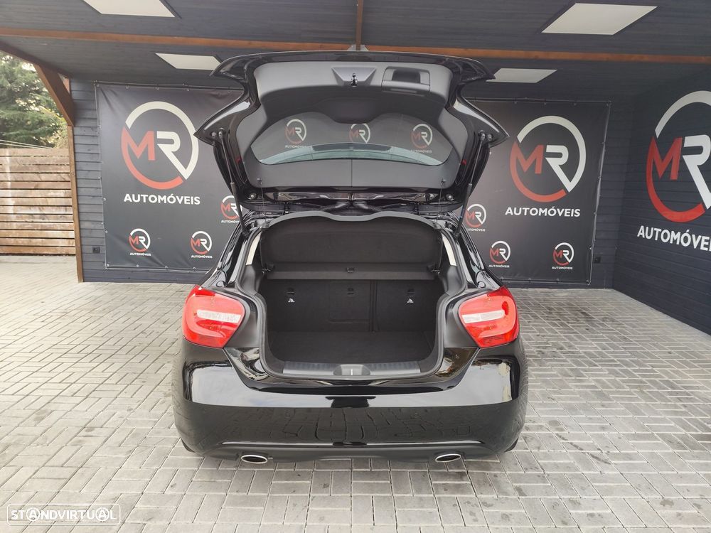 Mercedes-Benz A 180 - 28