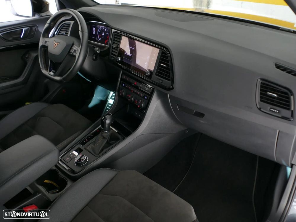 Cupra Ateca 2.0 TSI DSG 4Drive - 32