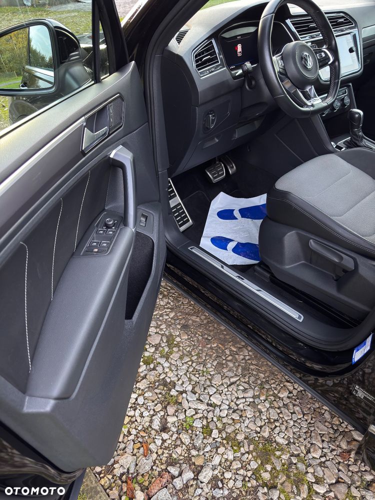 Volkswagen Tiguan 2.0 TSI 4Mot Perfectline R-Style DSG - 11