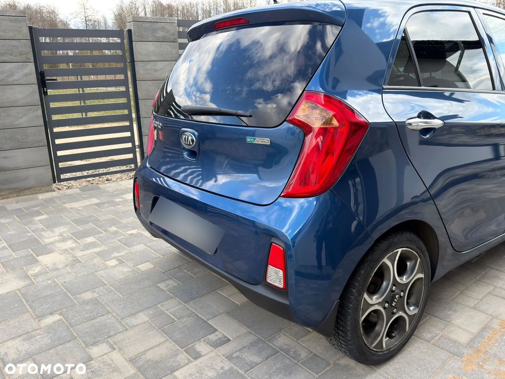 Kia Picanto 1.0 L - 4