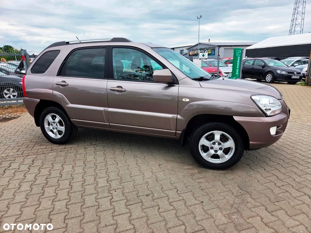 Kia Sportage 2.0 CRDI 2WD Cup - 6