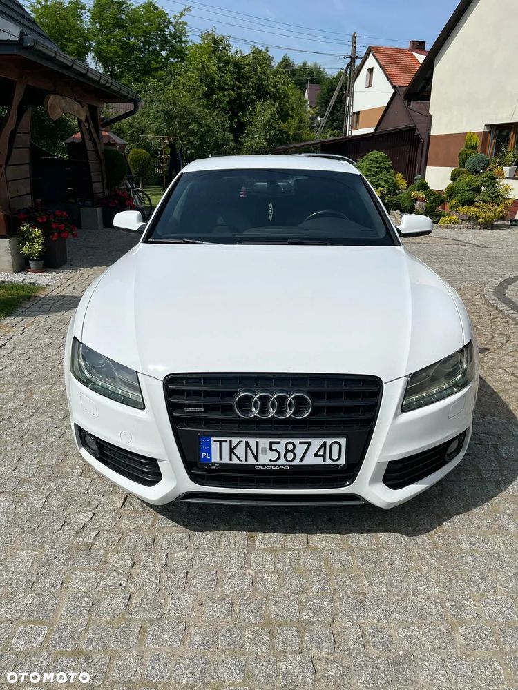 Audi A5 Sportback 3.0 TDI Quattro S tronic - 8