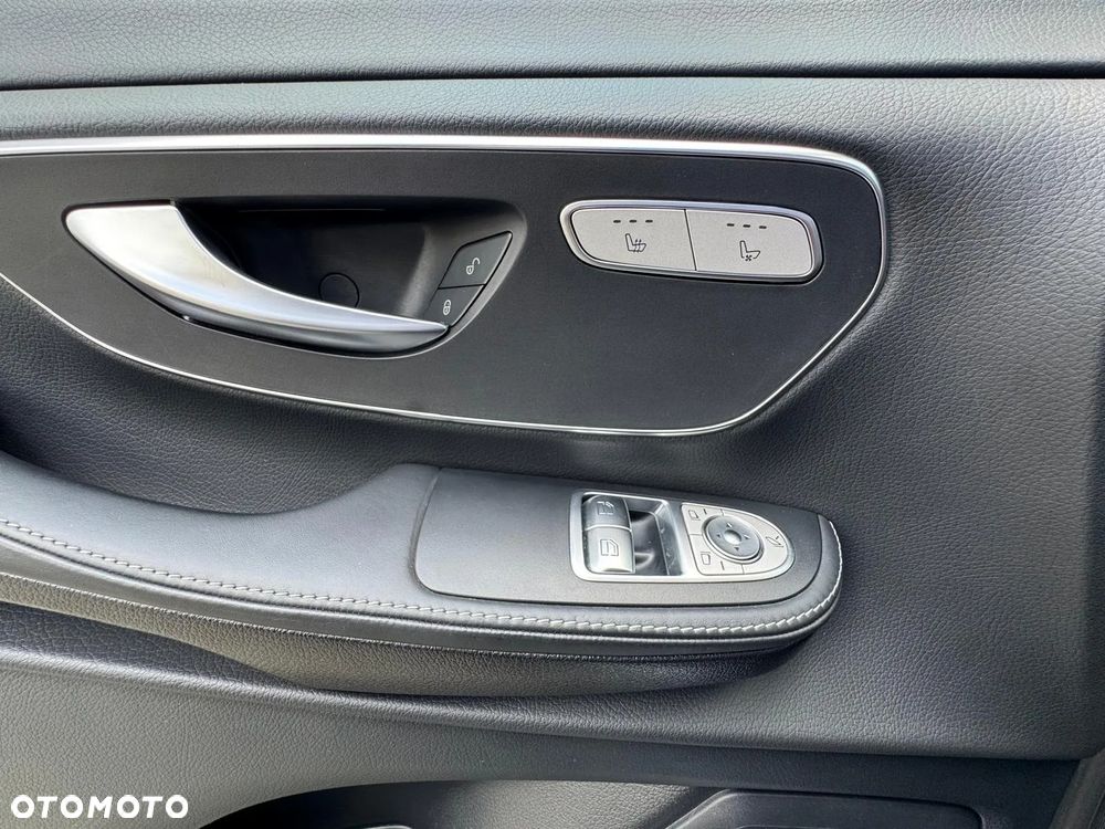 Mercedes-Benz Klasa V 250 d Avantgarde 9G-Tronic (d³ugi) - 18