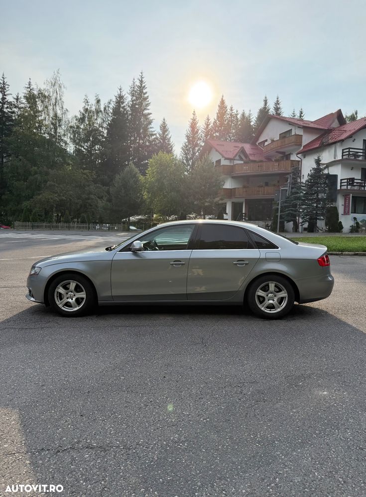 Audi A4 Limuzina 1.8 TFSI Ambition - 5