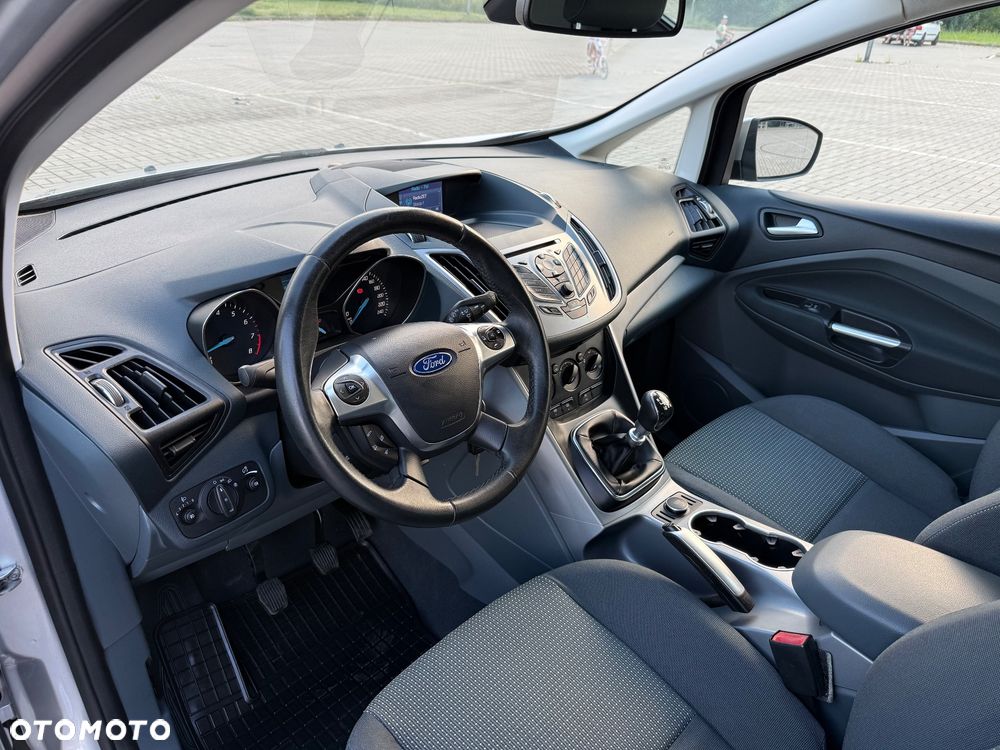 Ford C-MAX 1.0 EcoBoost Start-Stopp-System Trend - 10