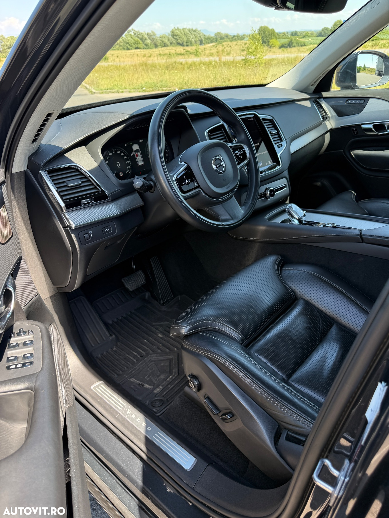 Volvo XC 90 B5 D AWD Geartronic Inscription - 10