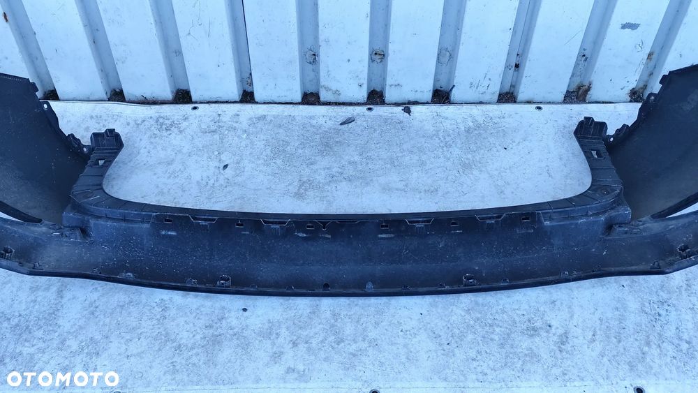 ZDERZAK TYLNY TYŁ HYUNDAI TUCSON III TL 2015- 86611D700 - 12