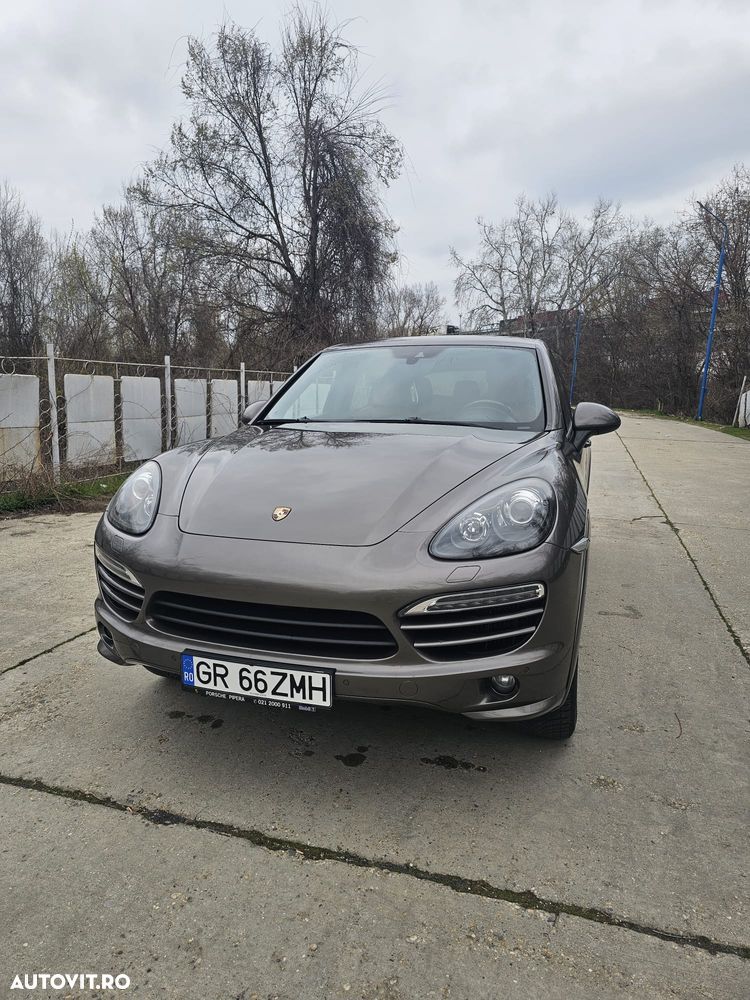 Porsche Cayenne - 18