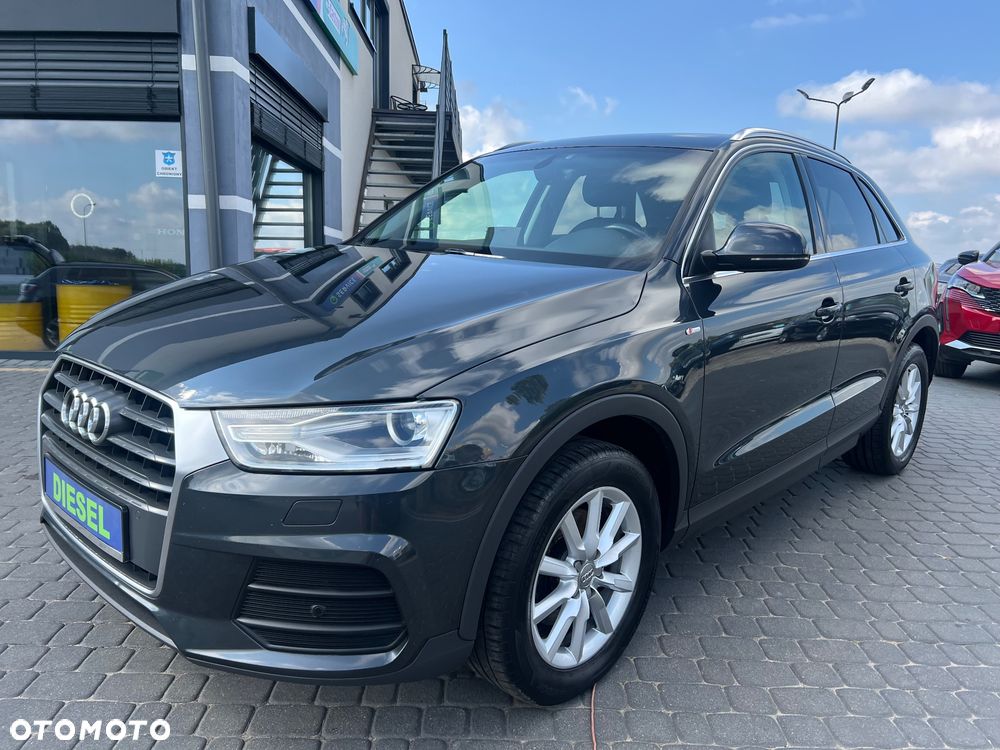 Audi Q3 2.0 TDI - 1