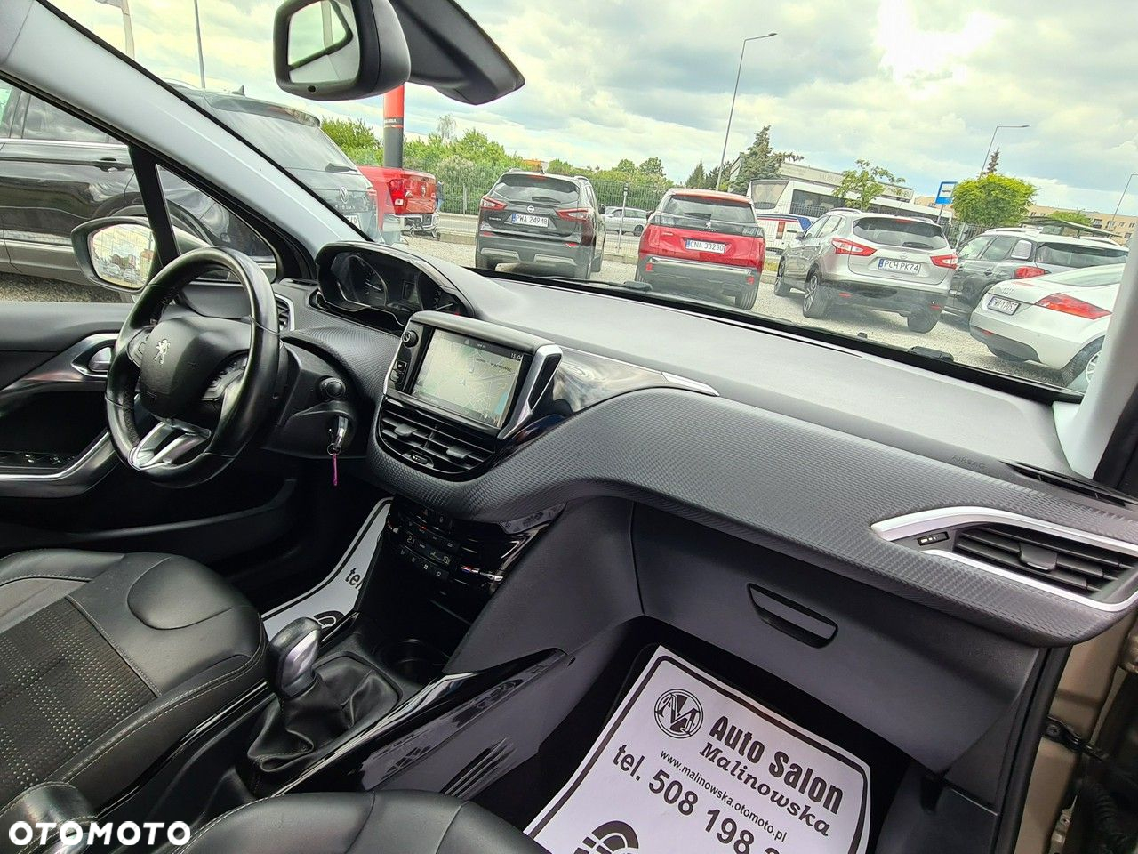 Peugeot 2008 1.6 BlueHDi Allure - 28
