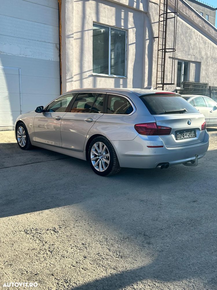 BMW Seria 5 525d Aut. - 6