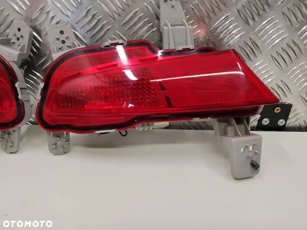 Lampa tylna lewa/prawa zderzaka zderzaka Hyundai I30 N - 2