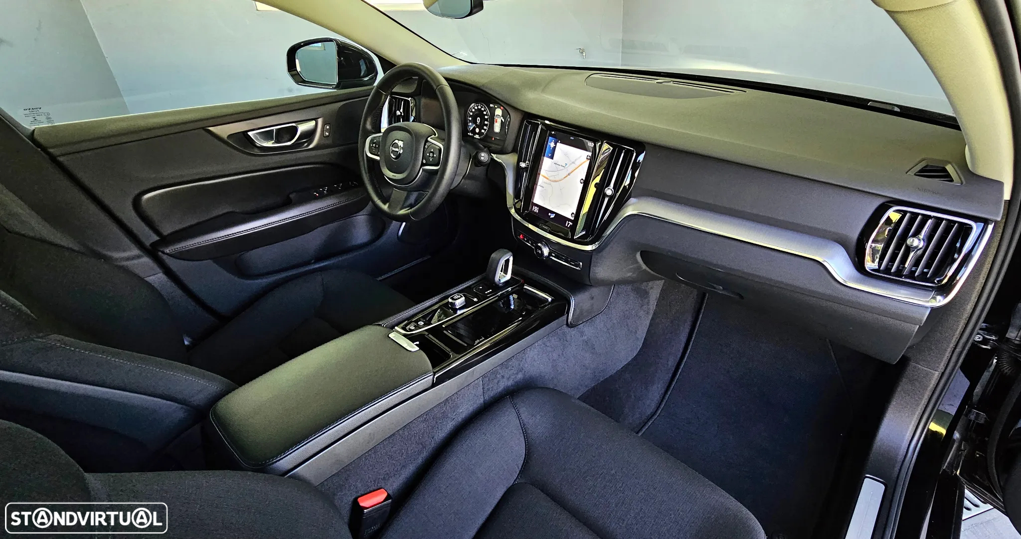 Volvo V60 2.0 T6 AWD TE Inscription - 21