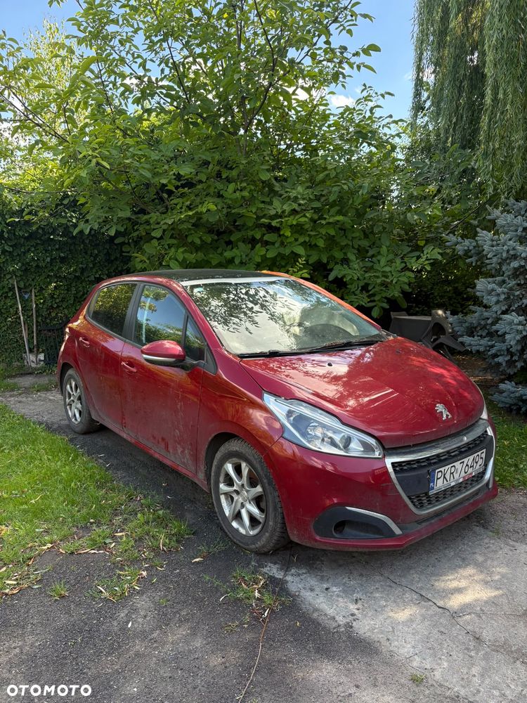 Peugeot 208 2016 photo 2