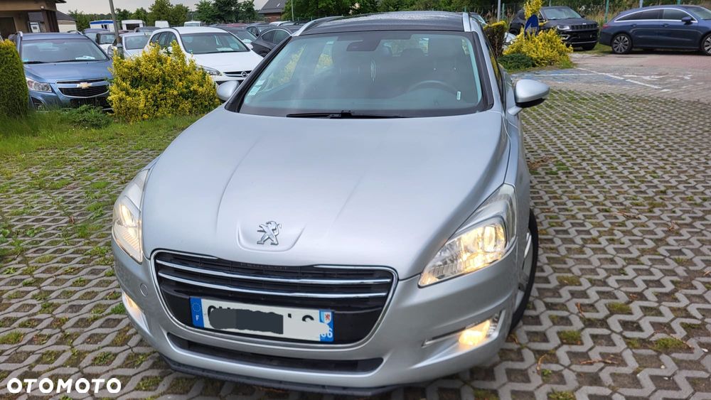 Peugeot 508 SW HDi FAP 140 Active - 28