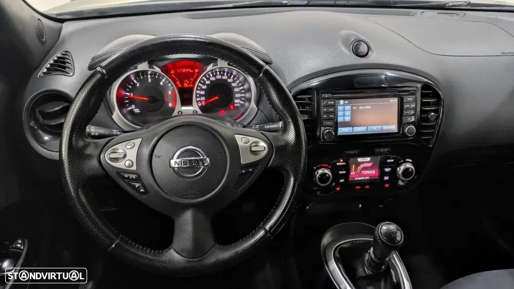 Nissan Juke 1.5 dCi Tekna - 10