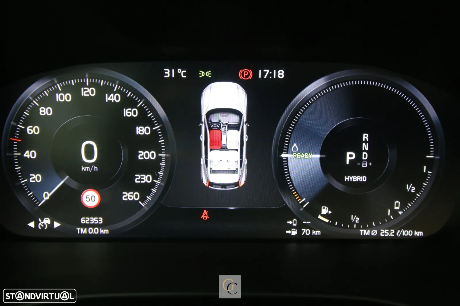 Volvo XC 40 T5 Twin Engine DKG Inscription - 17