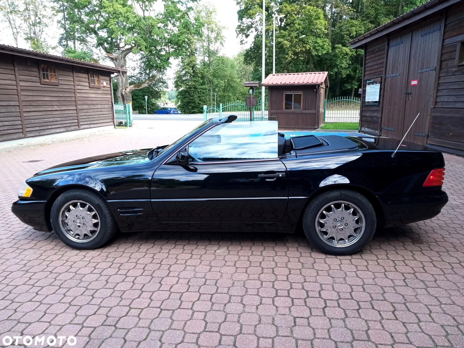 Mercedes-Benz SL 500 - 3
