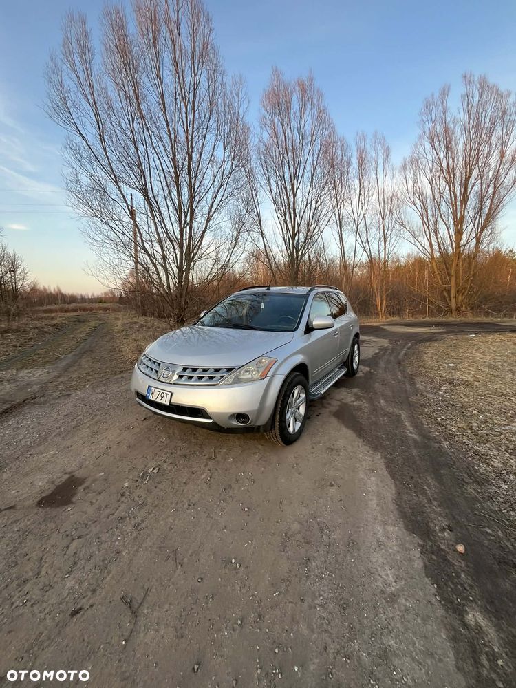 Nissan Murano 3.5 V6 - 11