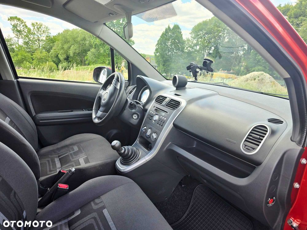 Suzuki Splash - 7