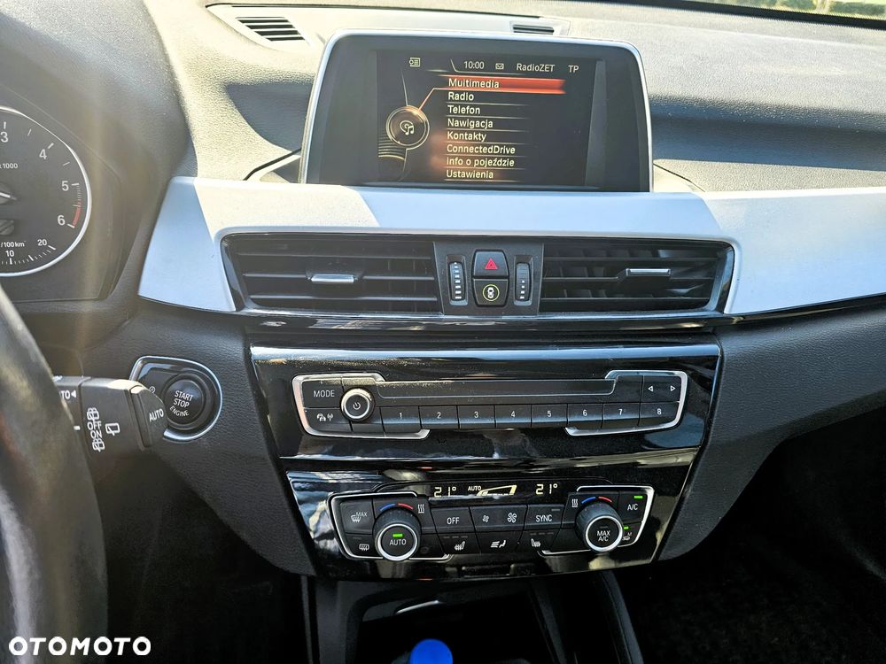 BMW X1 sDrive18d Advantage sport - 17