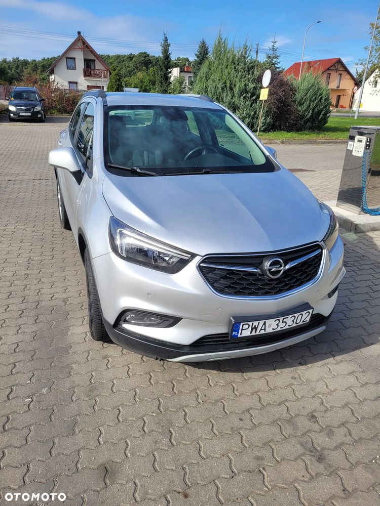 Opel Mokka X 1.6 CDTI EcoFLEX Start/Stop Active - 1